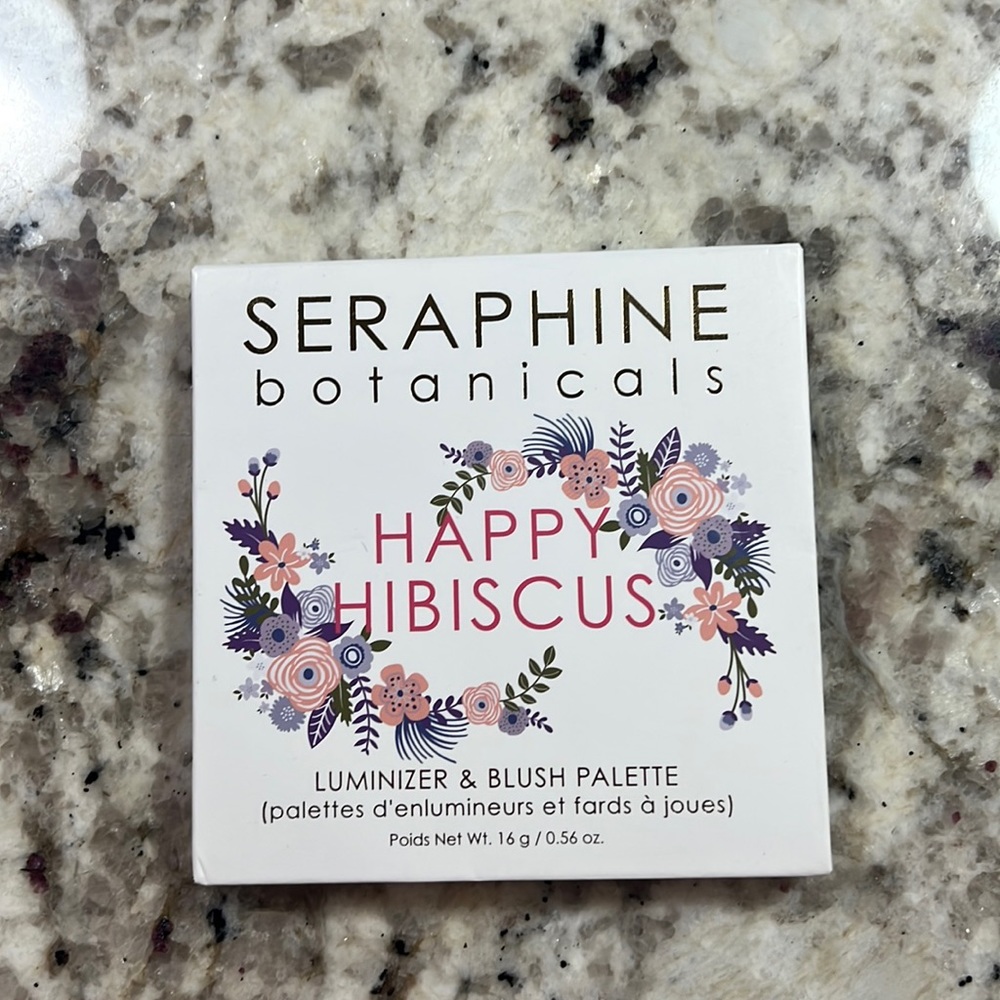 Seraphine Botanicals Palette